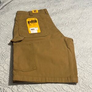 Carhartt Men's Tan Shorts